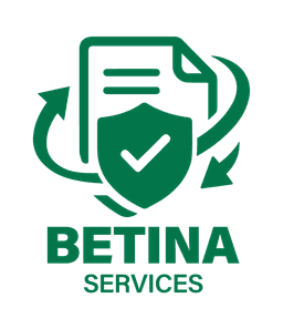 Betina Services Logo